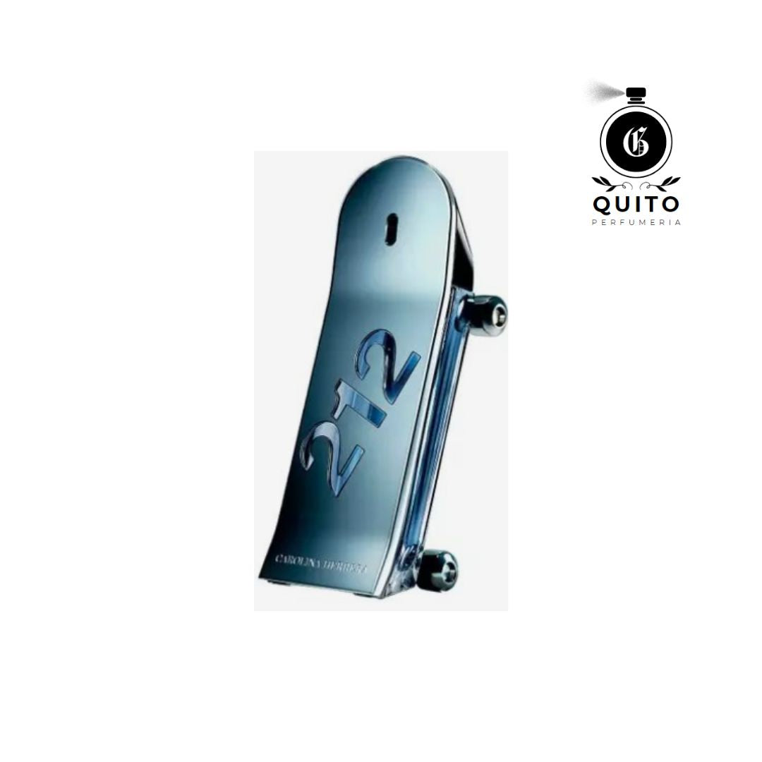 10010 Perfume 212 VP MEN HERO