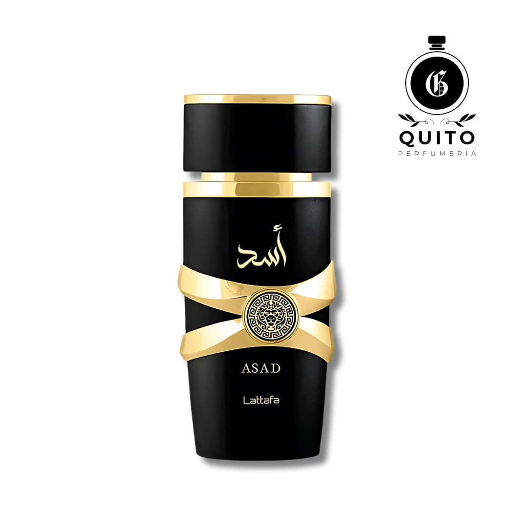 10061 Perfume YARA ASAD LATTAFA