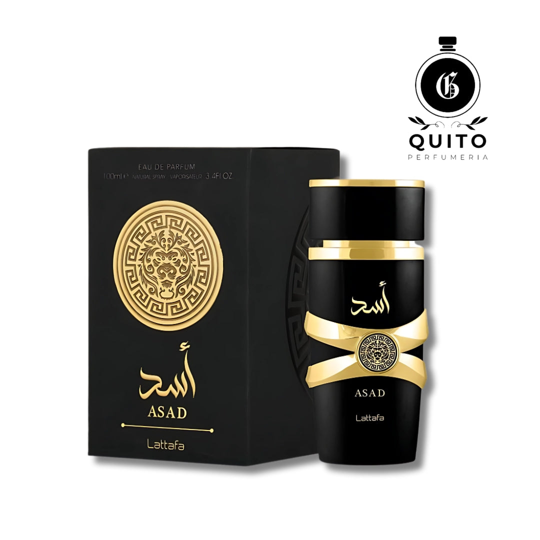 10061 Perfume YARA ASAD LATTAFA