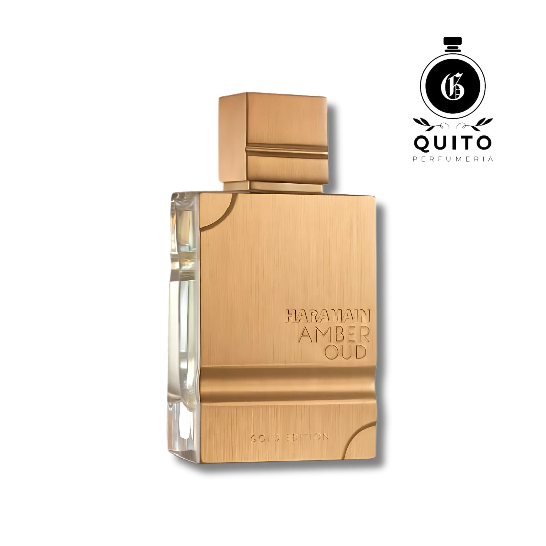 10062 Perfume HARAMAIN AMBER OUD GOLD EDITION