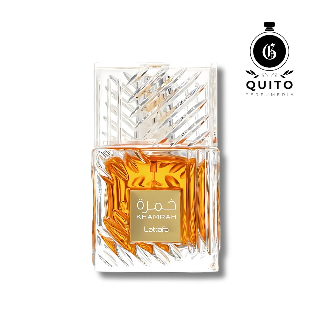 10064 Perfume LATTAFA KHAMRAH