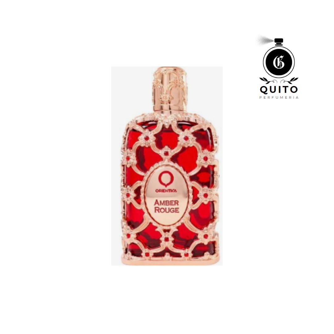 10039 Perfume ORIENTICA AMBER ROUGE