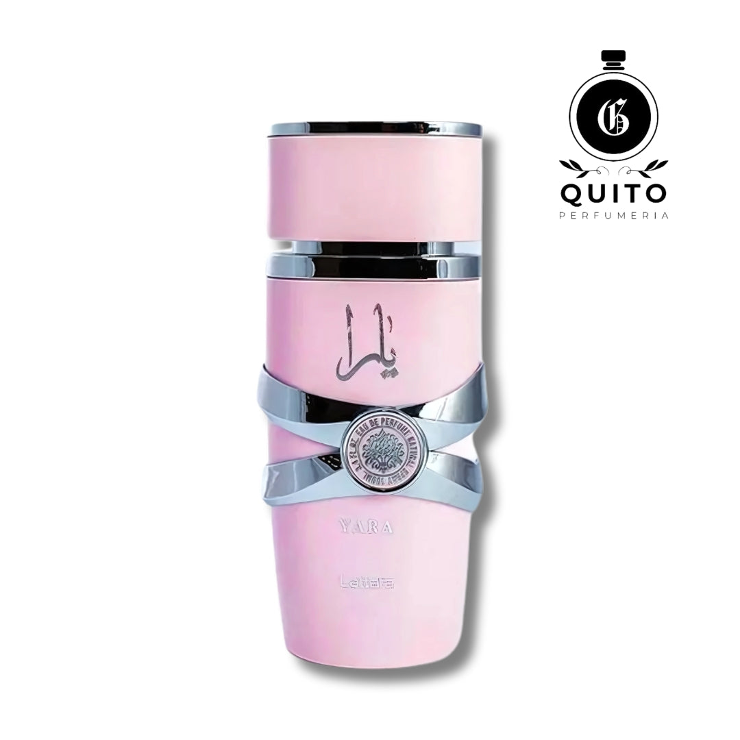 10067 Perfume YARA LATTAFA ROSA