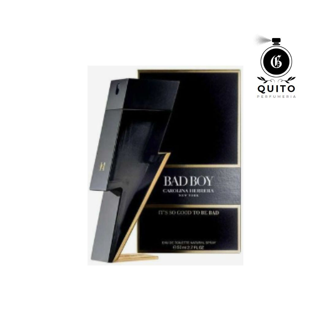 10038 Perfume BAD BOY EAU DE TOILETTE