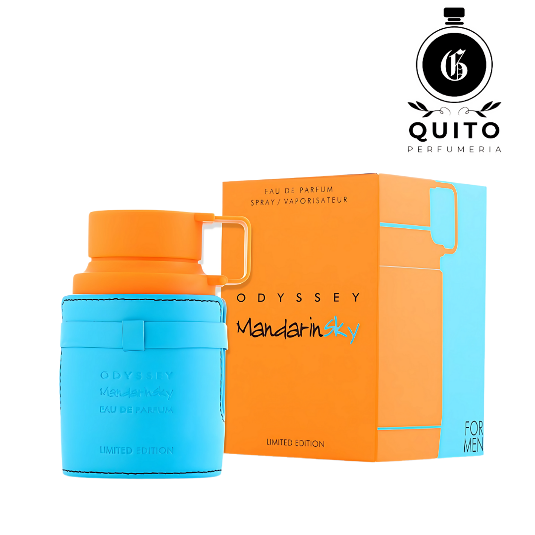 Perfume Mandarin Sky