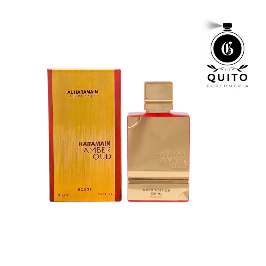 10017 Perfume AL HARAMAIN AMBER OUD ROUGE FOR MEN