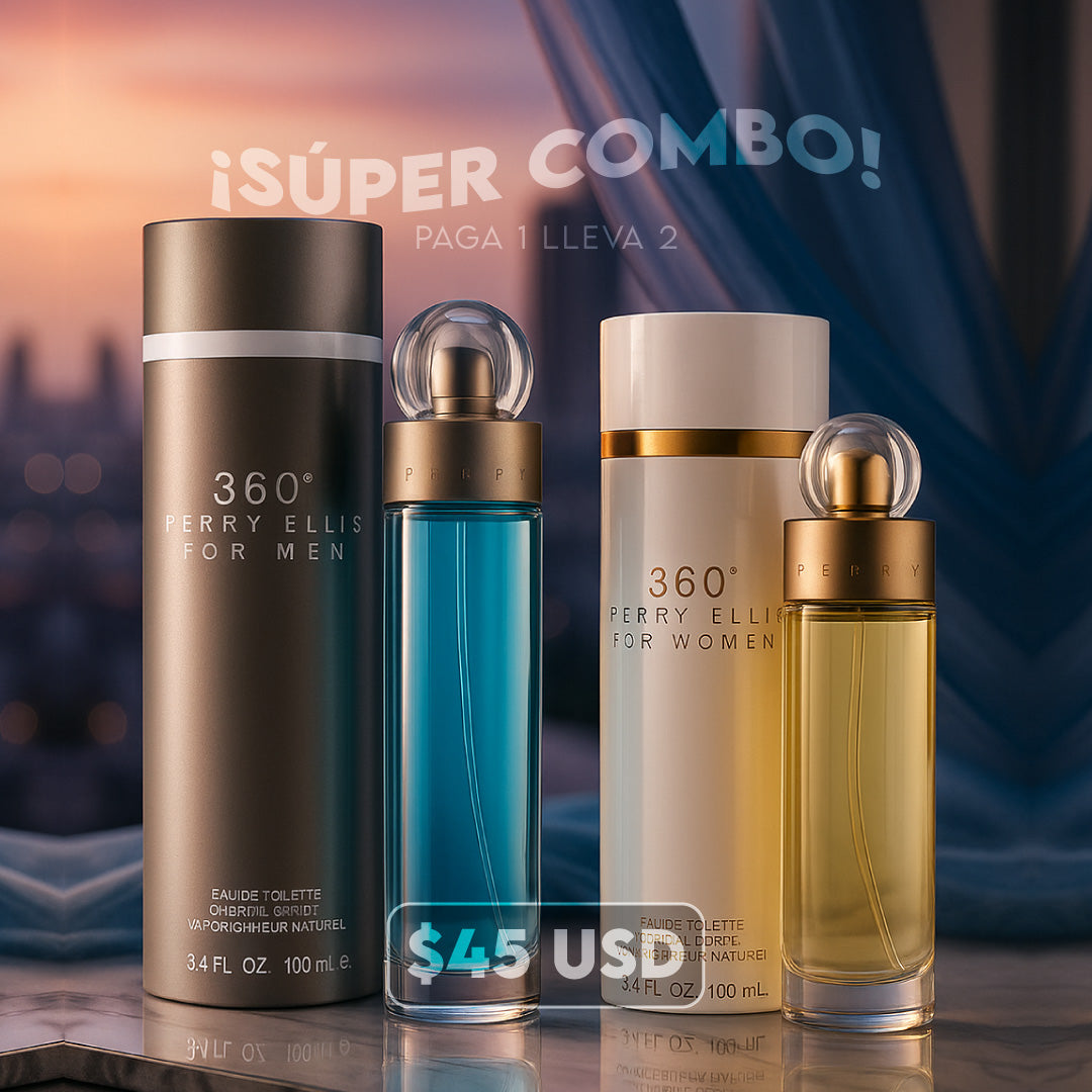 COMBO 360° EN DESCUENTO