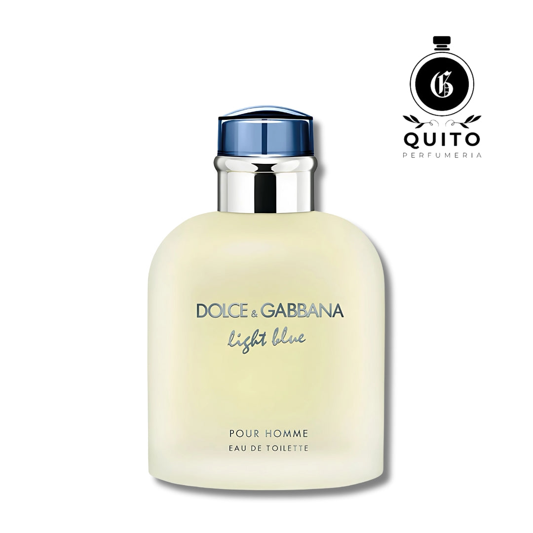 10060 Perfume D&G LIGHT BLUE