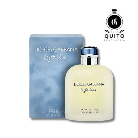 10060 Perfume D&G LIGHT BLUE