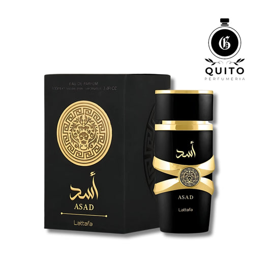 10061 Perfume YARA ASAD LATTAFA