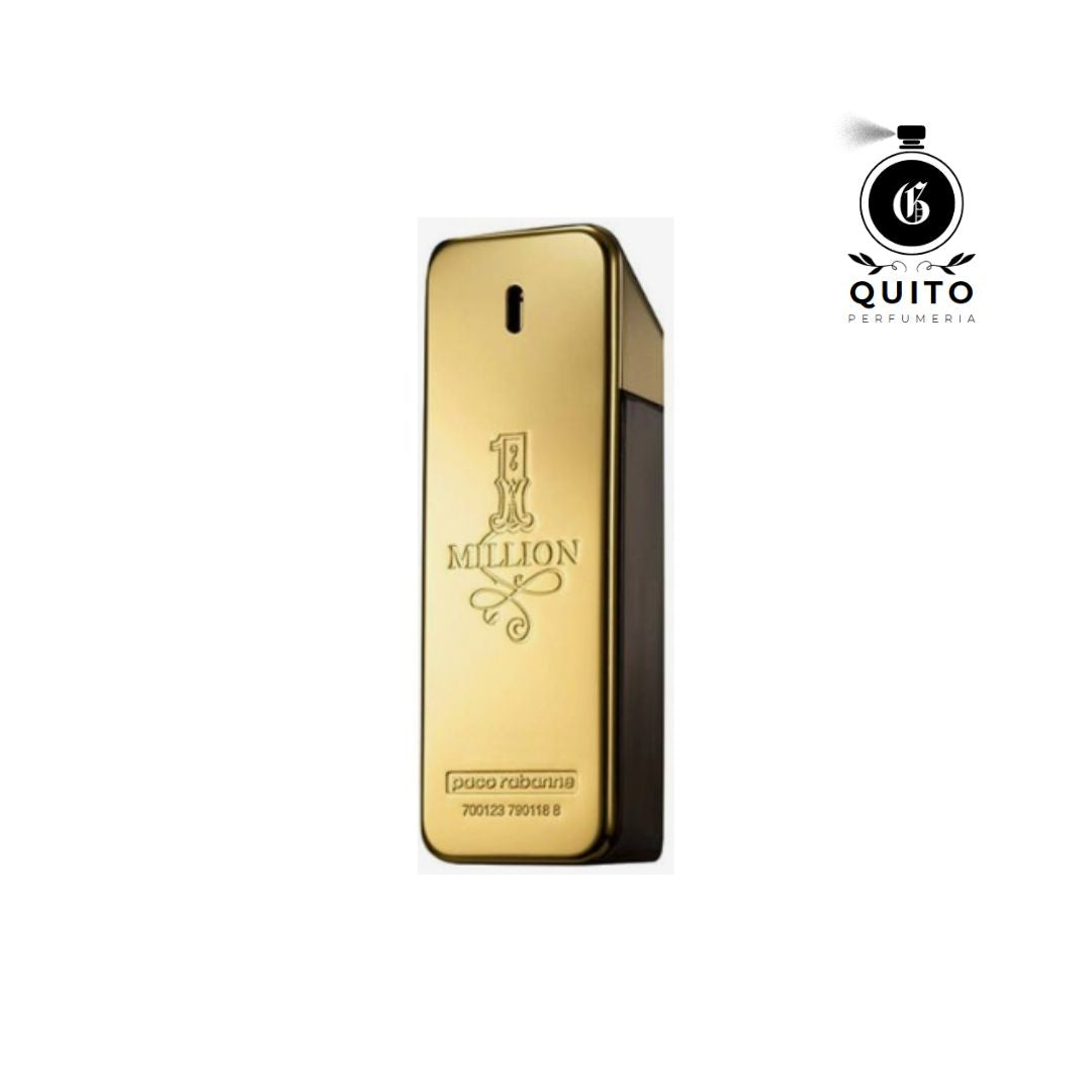 10019 Perfume PACO RABANNE ONE MILLION HOMBRE