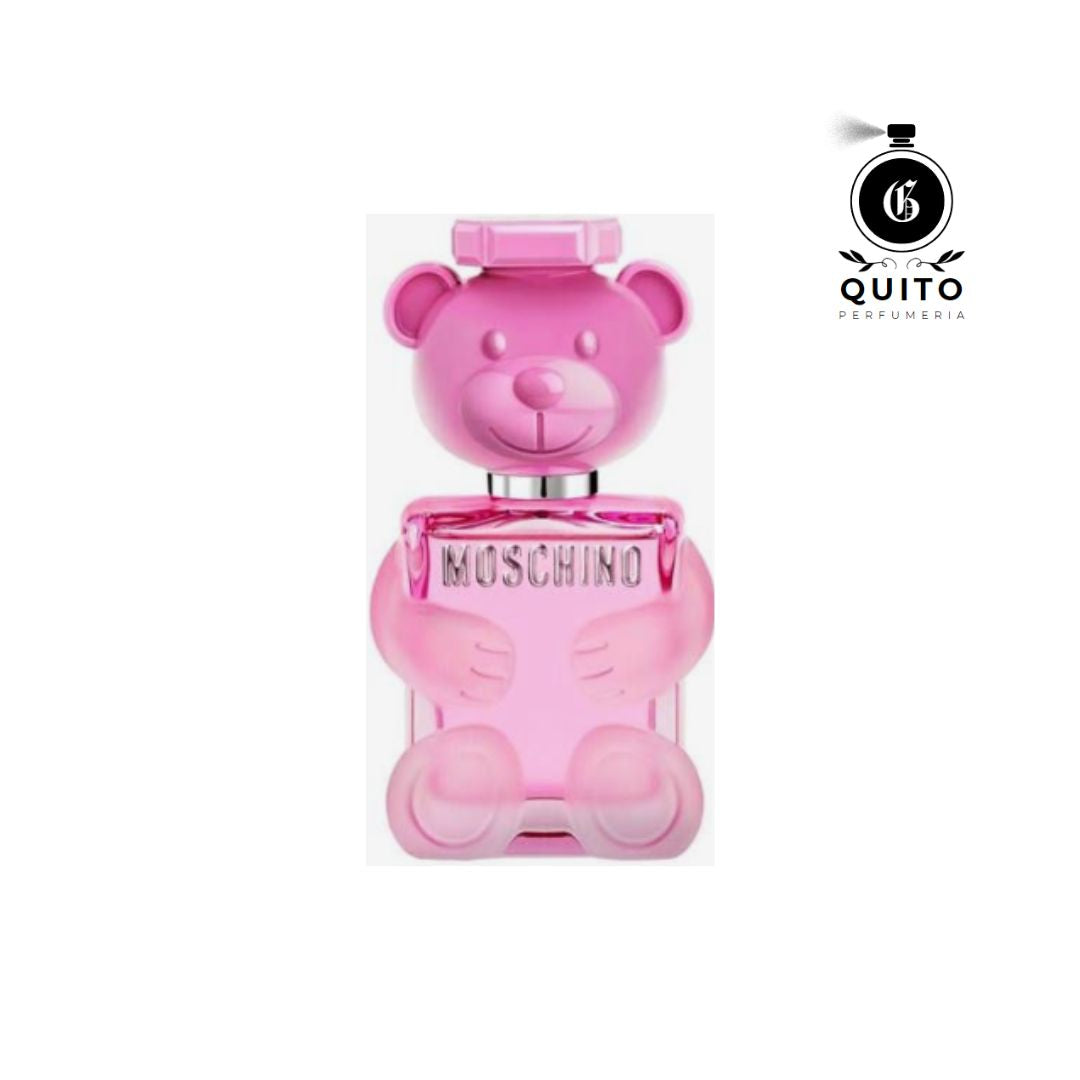 10018 Perfume MOCHINO TOY 2 BUBBLE GUM MUJER