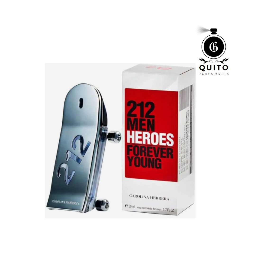 10010 Perfume  212 VP MEN HERO