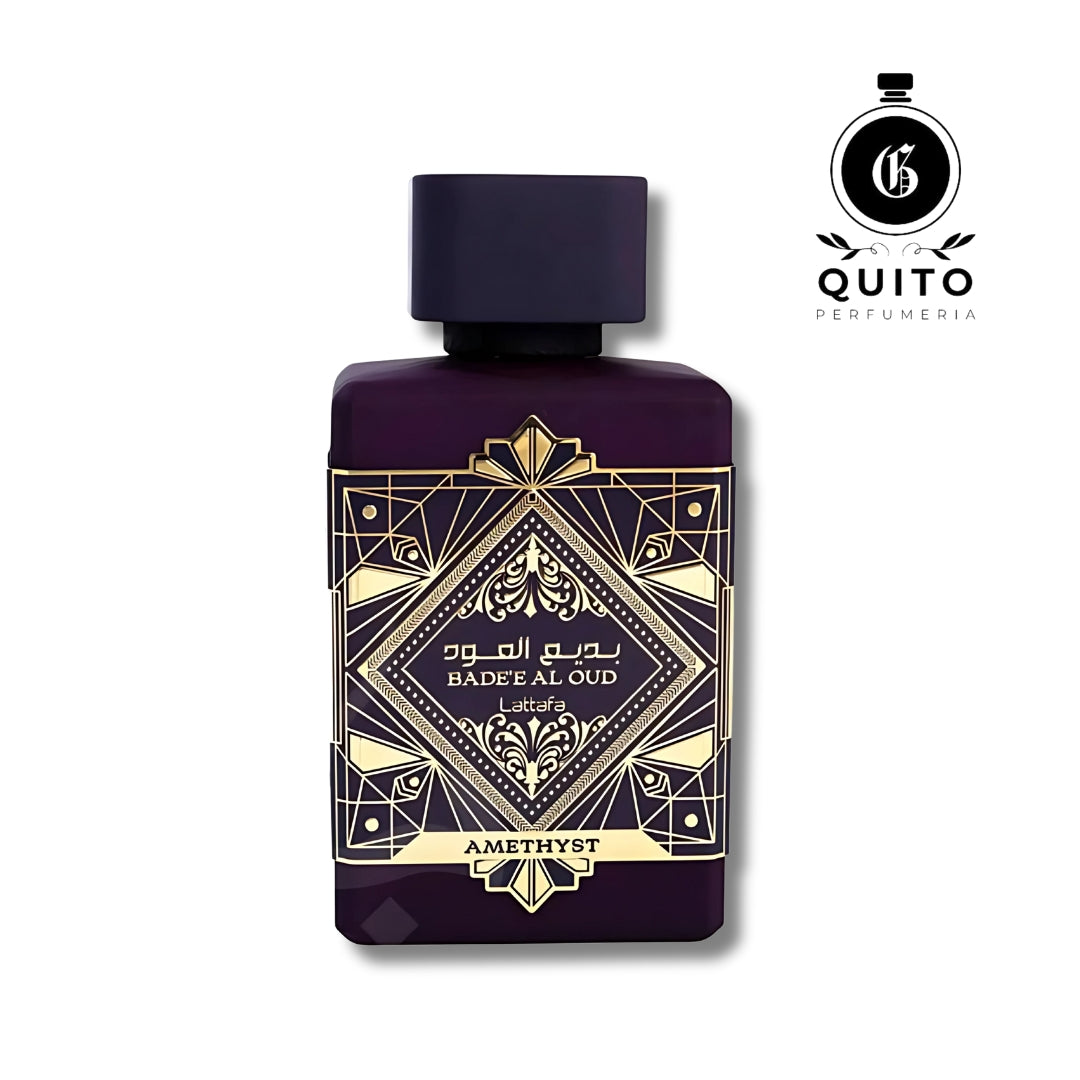 10065 Perfume LATTAFA AMETHYST