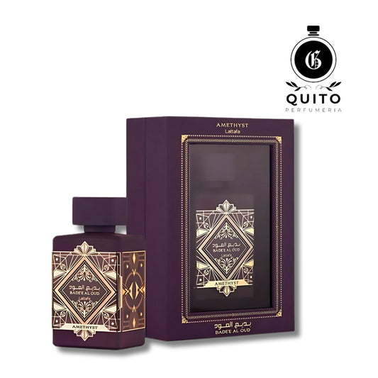 10065 Perfume LATTAFA AMETHYST