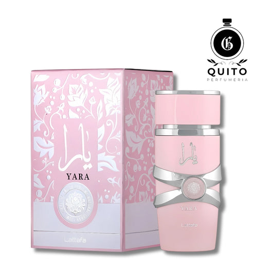 10067 Perfume YARA LATTAFA ROSA