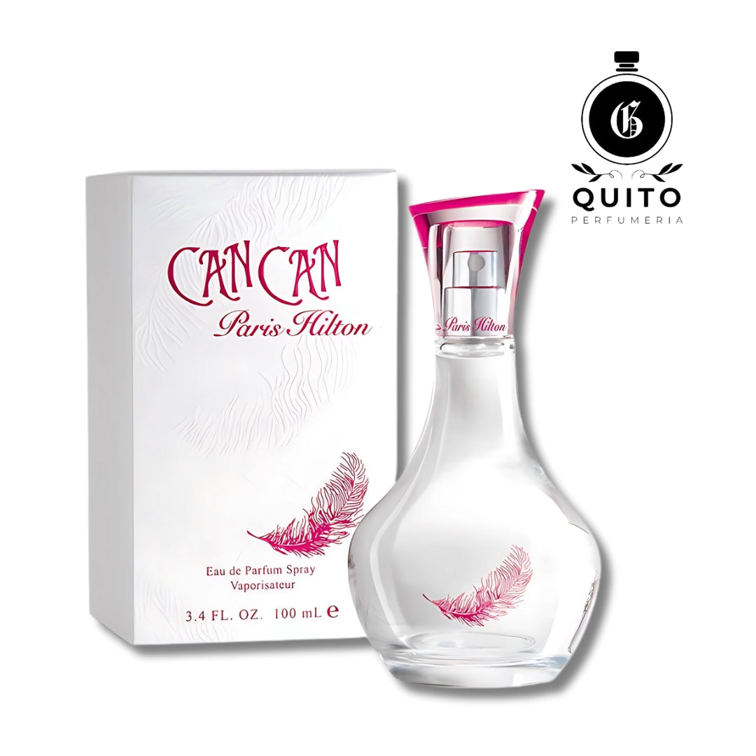 10068 Perfume CAN CAN PARIS HILTN