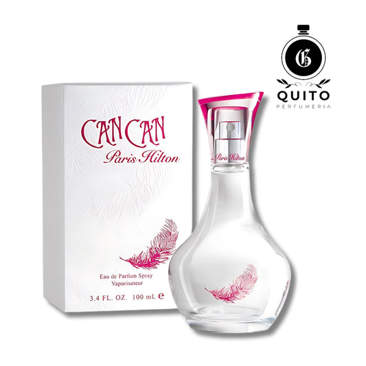 10068 Perfume CAN CAN PARIS HILTN