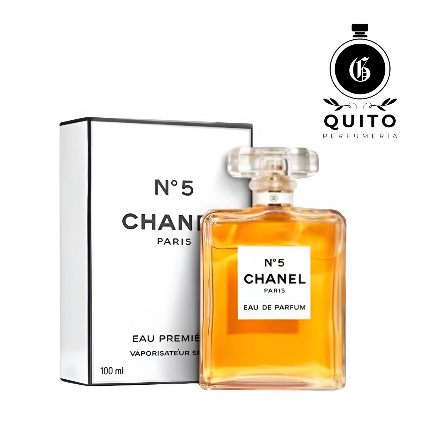 CHANEL # 5