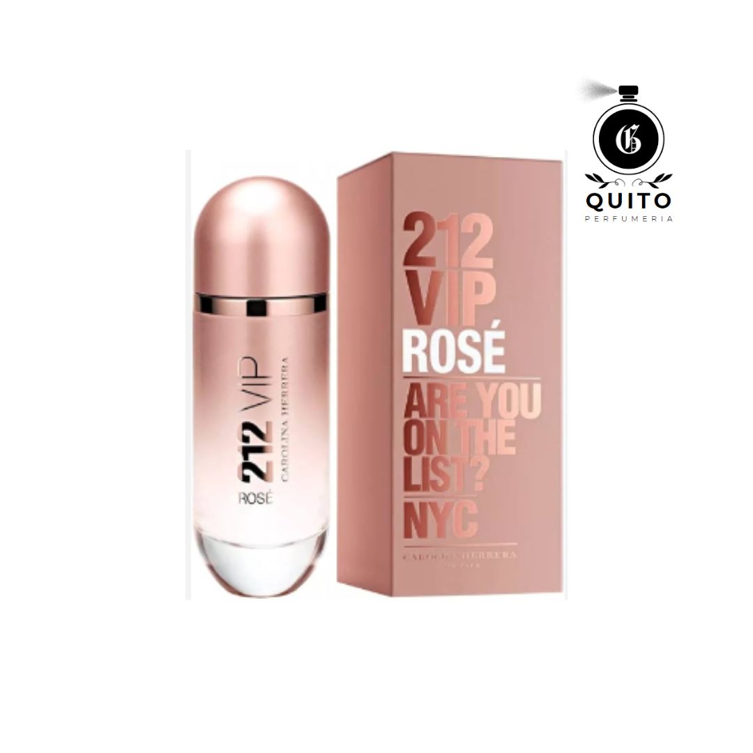 10012 Perfume 212 VP ROSÉ