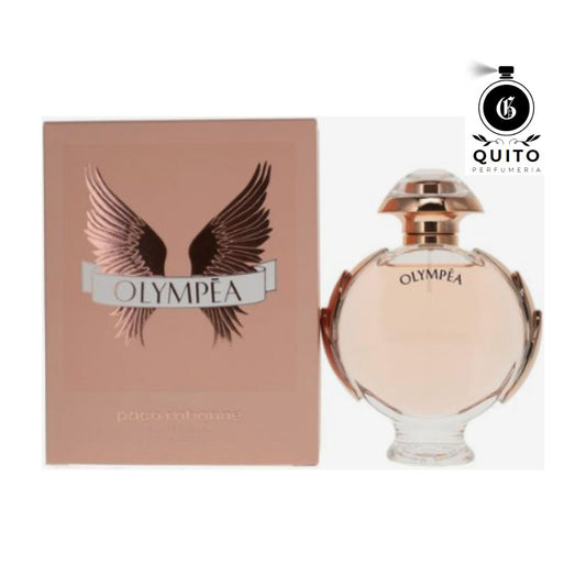 10032 Perfume PACO RABAN OLYMPEA MUJER