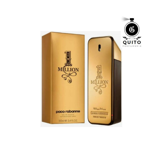 10019 Perfume PACO RABANNE ONE MILLION HOMBRE