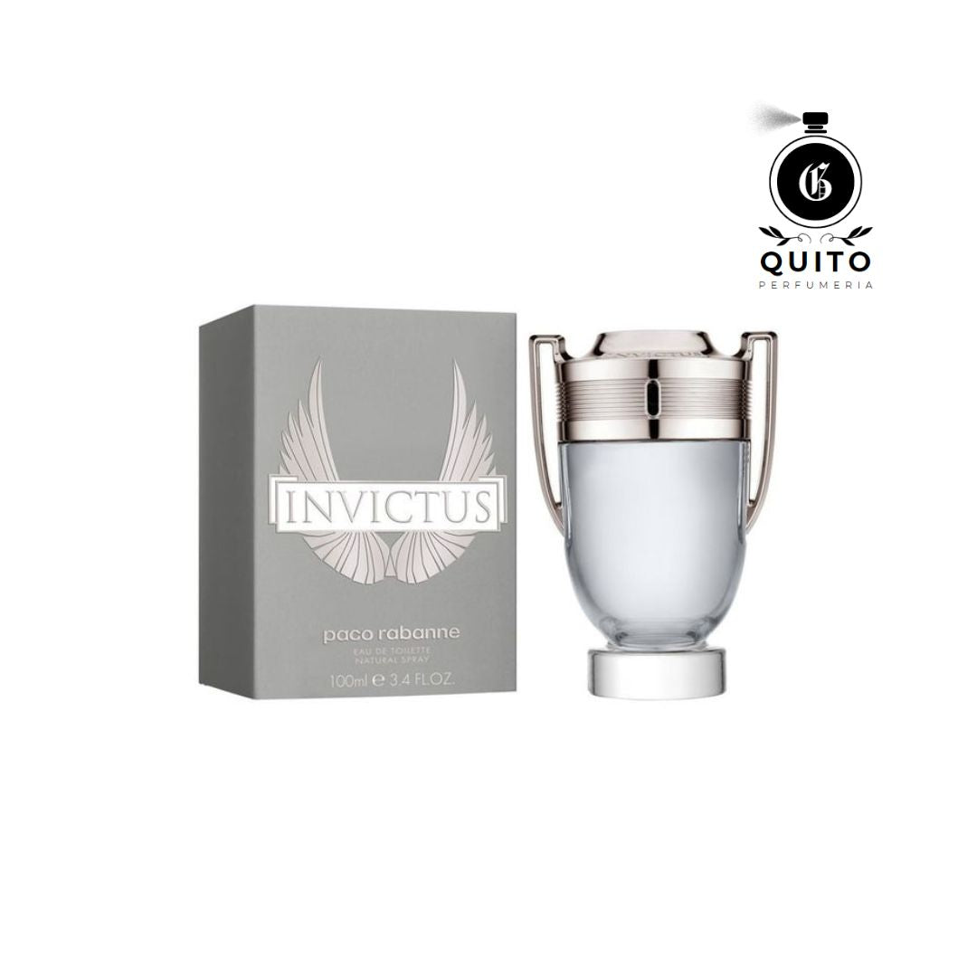 10029 Perfume PACO RABAN INVICTUS