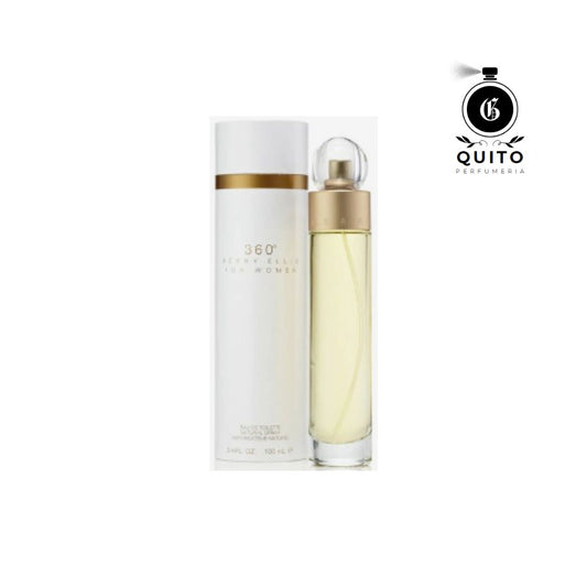 10042 Perfume PERRY ELLIS 360° FOR WOMEN