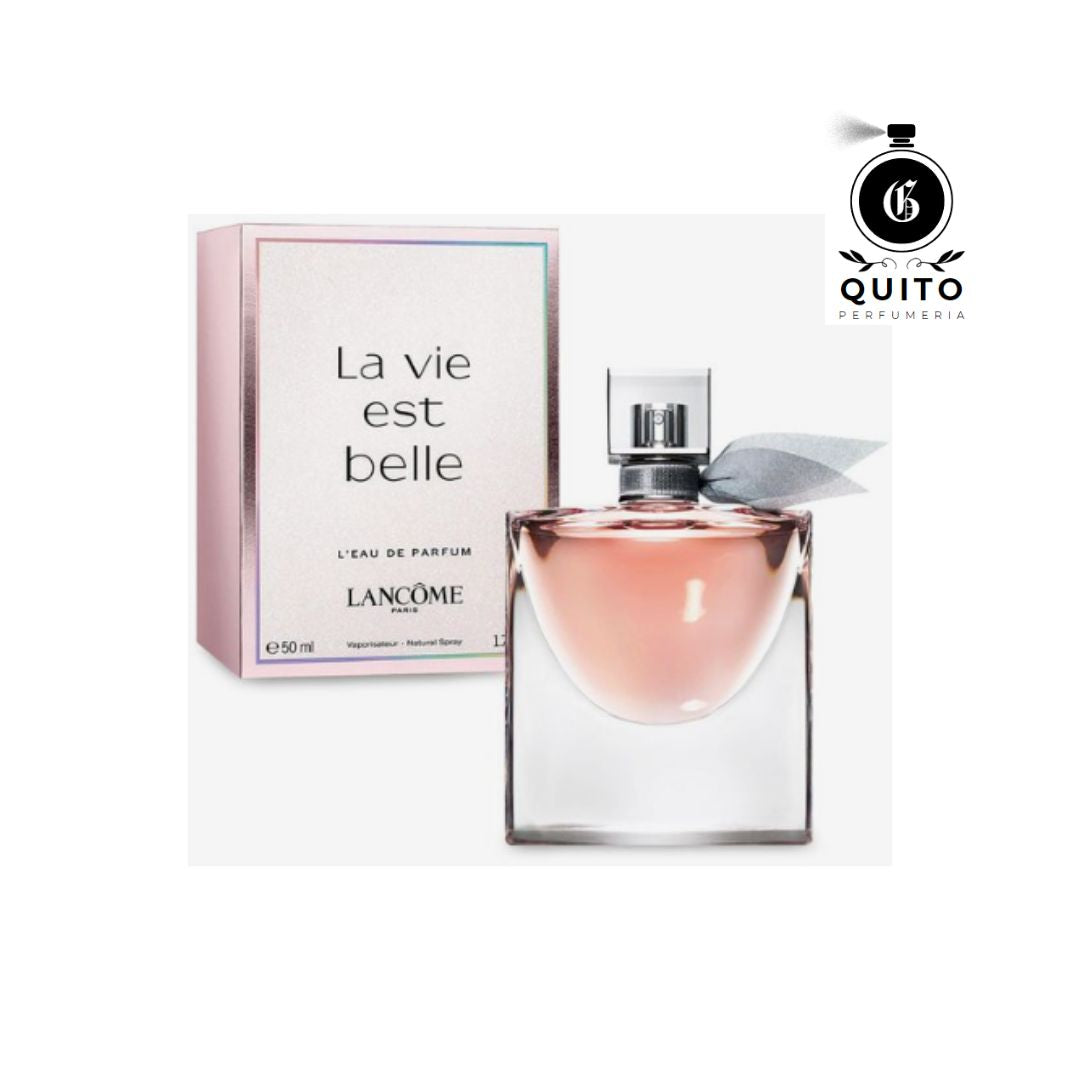 10035 Perfume LANCOME LA VIDA ES BELLA