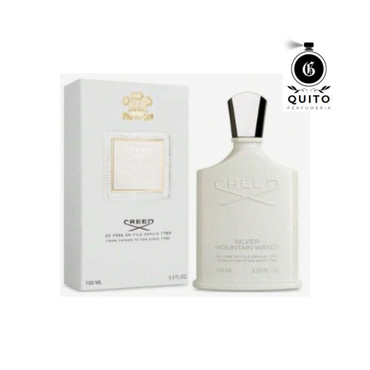 10024 Perfume CREED SILVER MOUNTAIN WATER