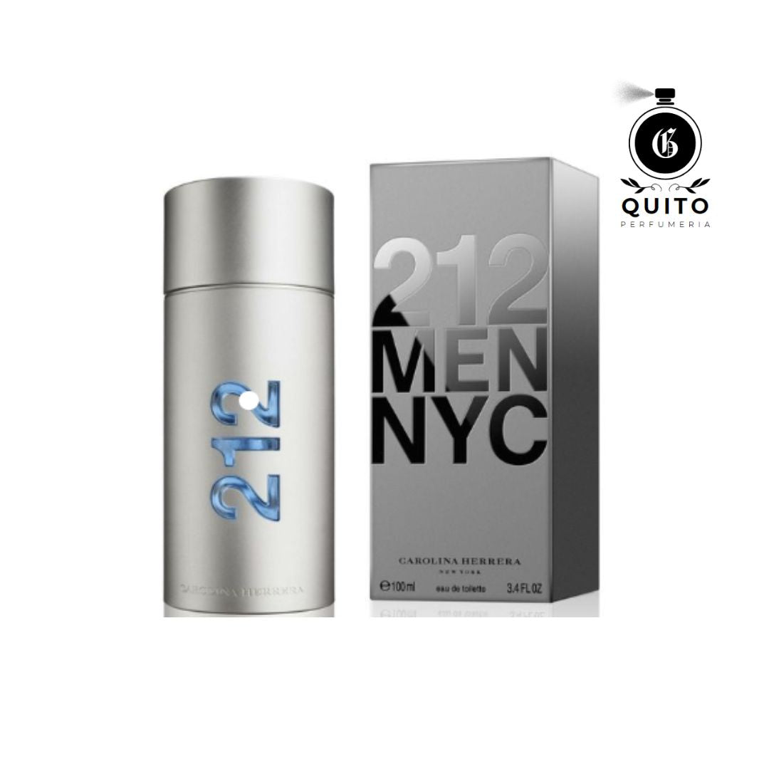 10020 Perfume 212 NYC MEN