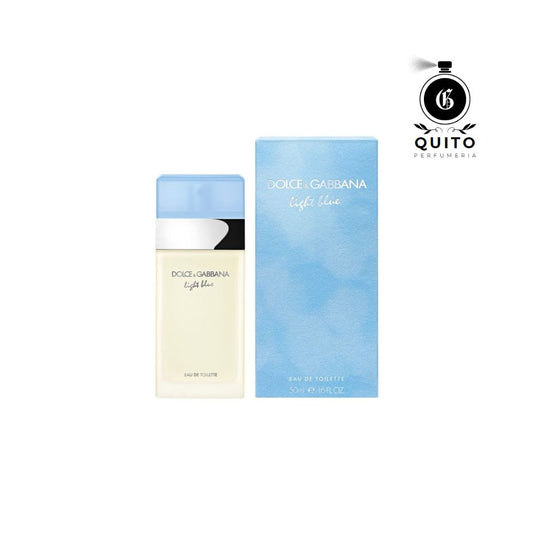 10027 Perfume LIGHT BLUE EAU DE TOILETTE