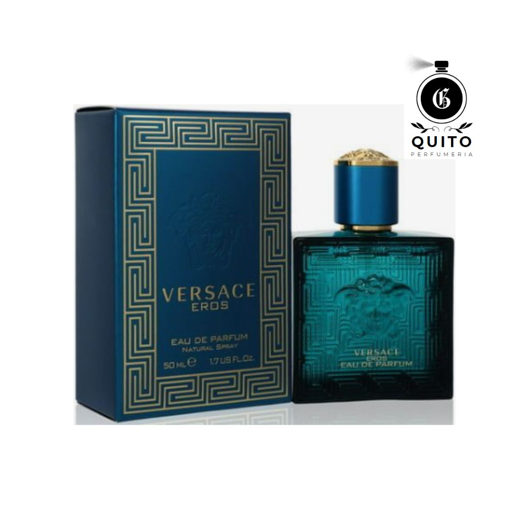 10028 Perfume VERSACE EROS HOMBRE