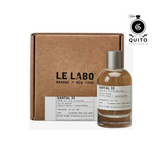 10037 Perfume SANTAL 33 LE LABO