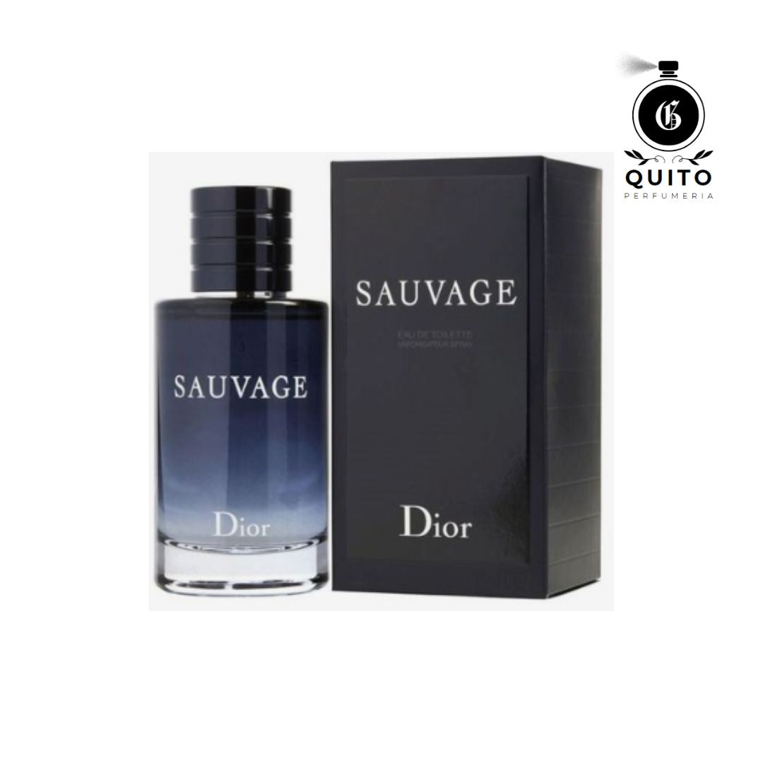 10036 Perfume SAUVAGE DIOR