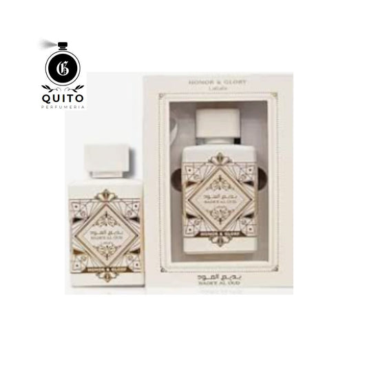 10047 Perfume LATAFA HONOR AND GLORY ( BLANCA)