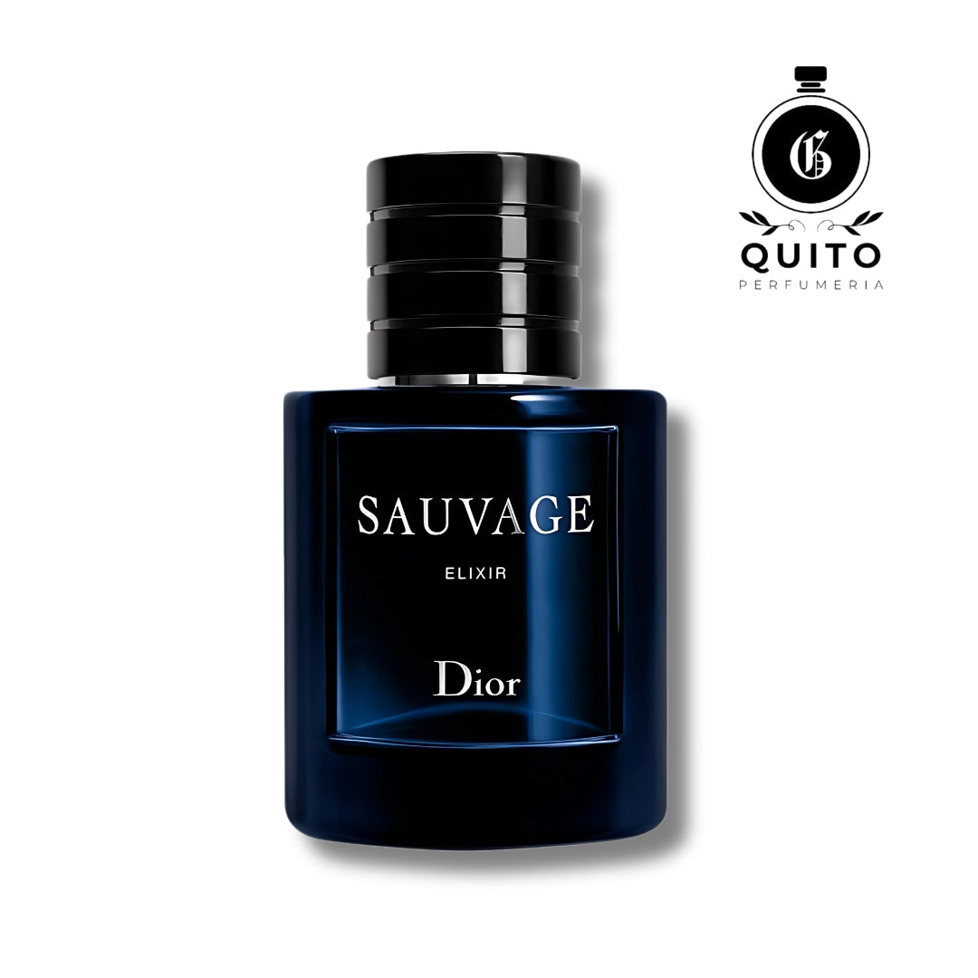 10056 Perfume SAUVAGE ELIXIR