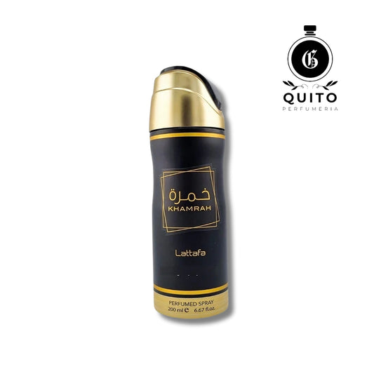 10071 Perfume Spray LATTAFA KHANRAH