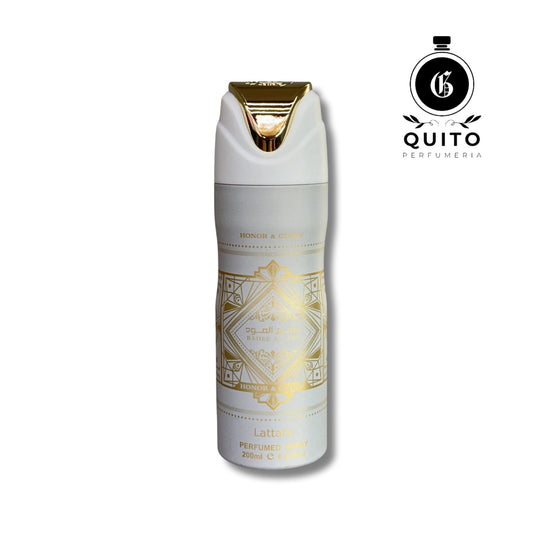 10072 Perfume Spray LATTAFA HONOR & GLORY