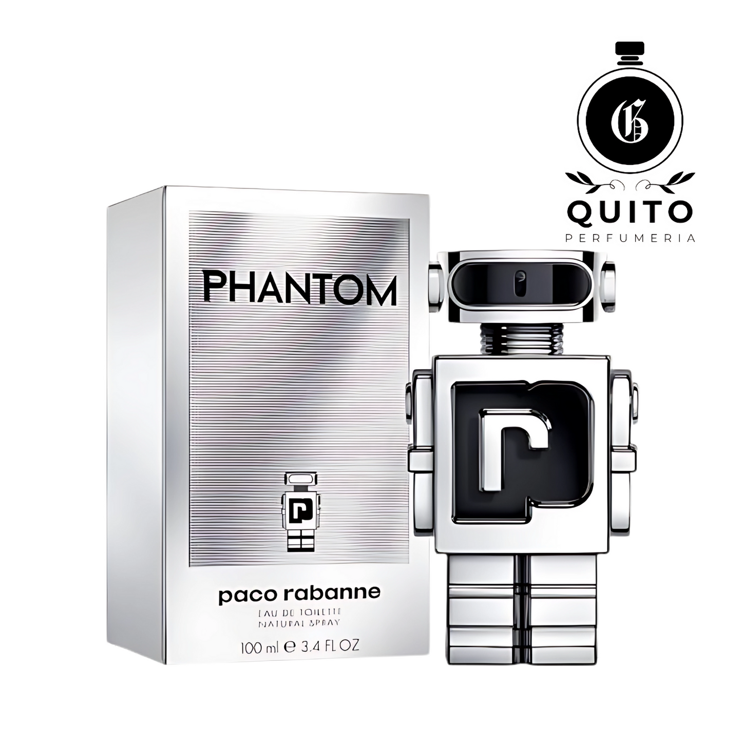 PHANTOM-Paco Rabanne