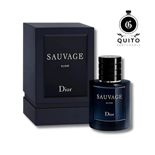 10056 Perfume SAUVAGE ELIXIR
