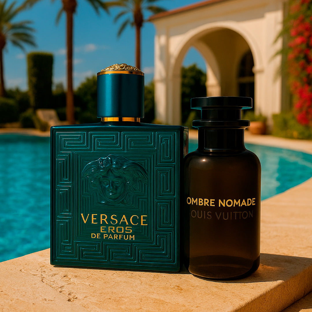 COMBO DELUXE  - Ombre Nomada & Versache