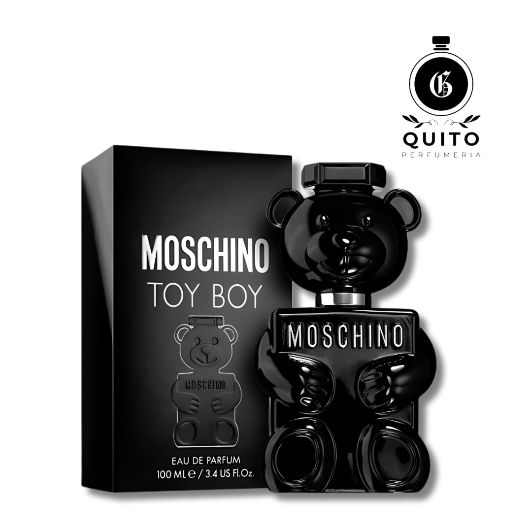 10057 Perfume MOSCHINO TOYBOY