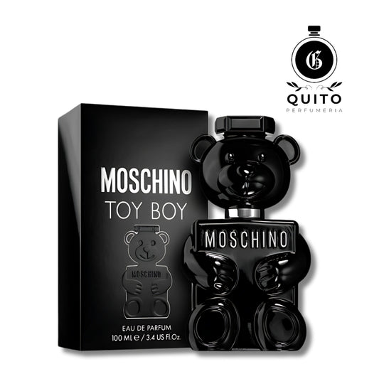10057 Perfume MOSCHINO TOYBOY