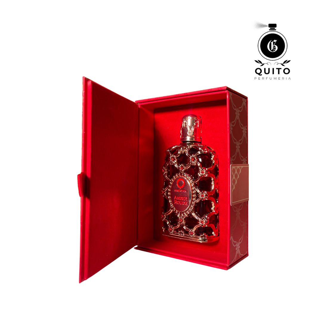 10054 Perfume ORIENTICA AMBER ROUGE