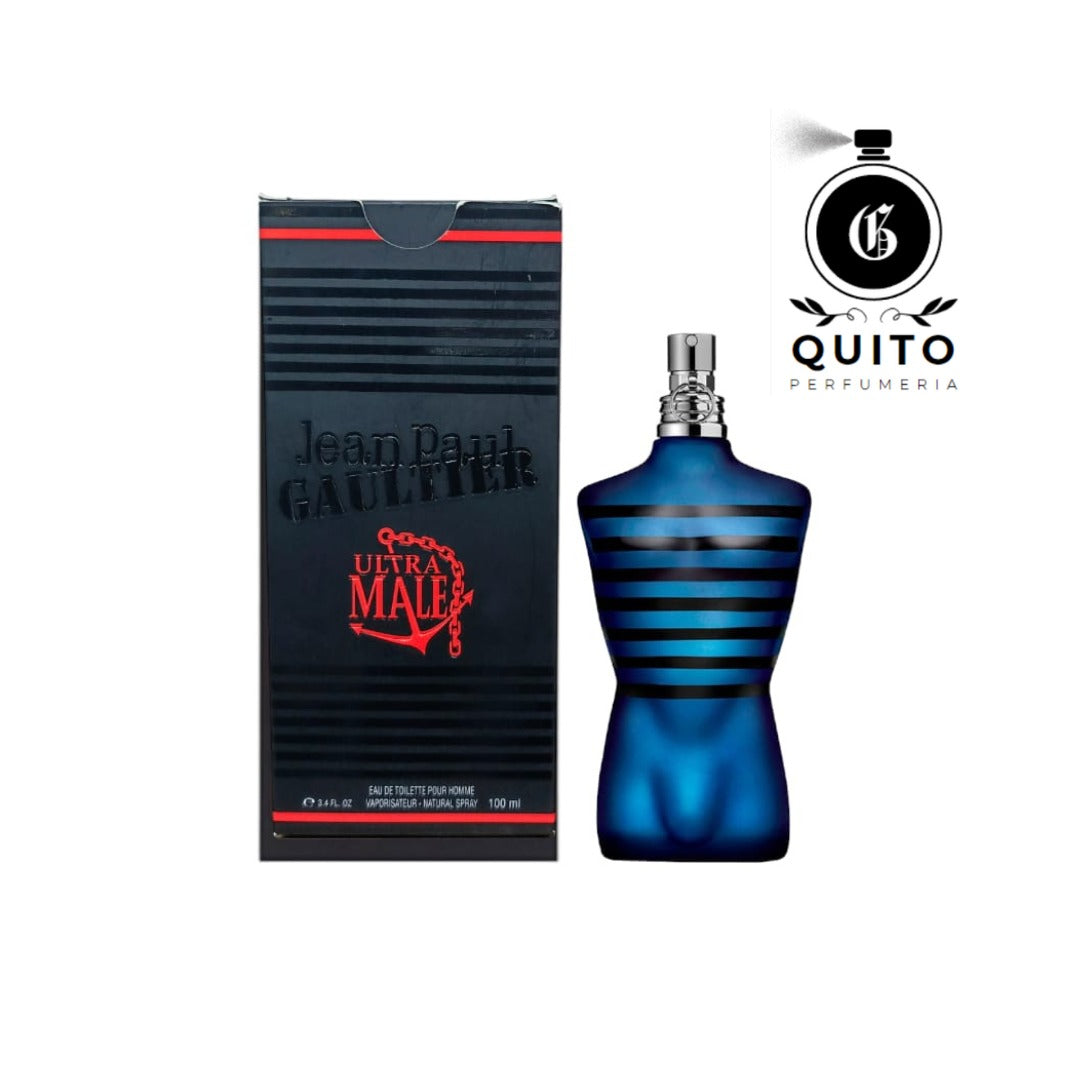 10040 Perfume JEAN PAUL GAULTIER LE MALE ULTRA HOMBRE